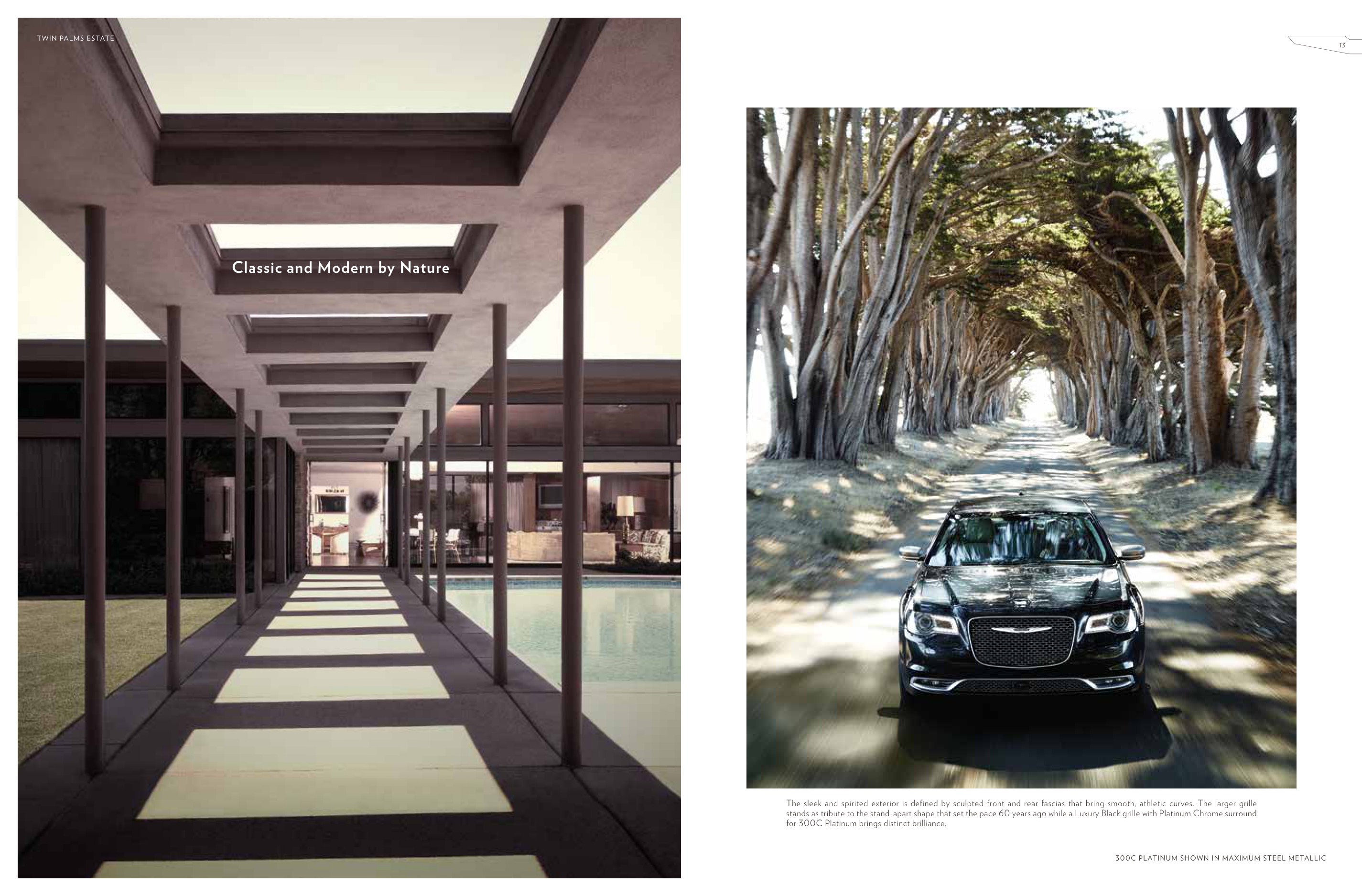 2016 Chrysler 300 Brochure Page 25